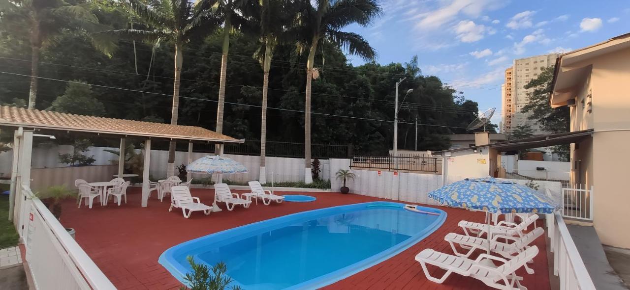 Dk3 - Casa Com 3 Suites Com Piscina Bruno Klemtz Itapema Exterior photo