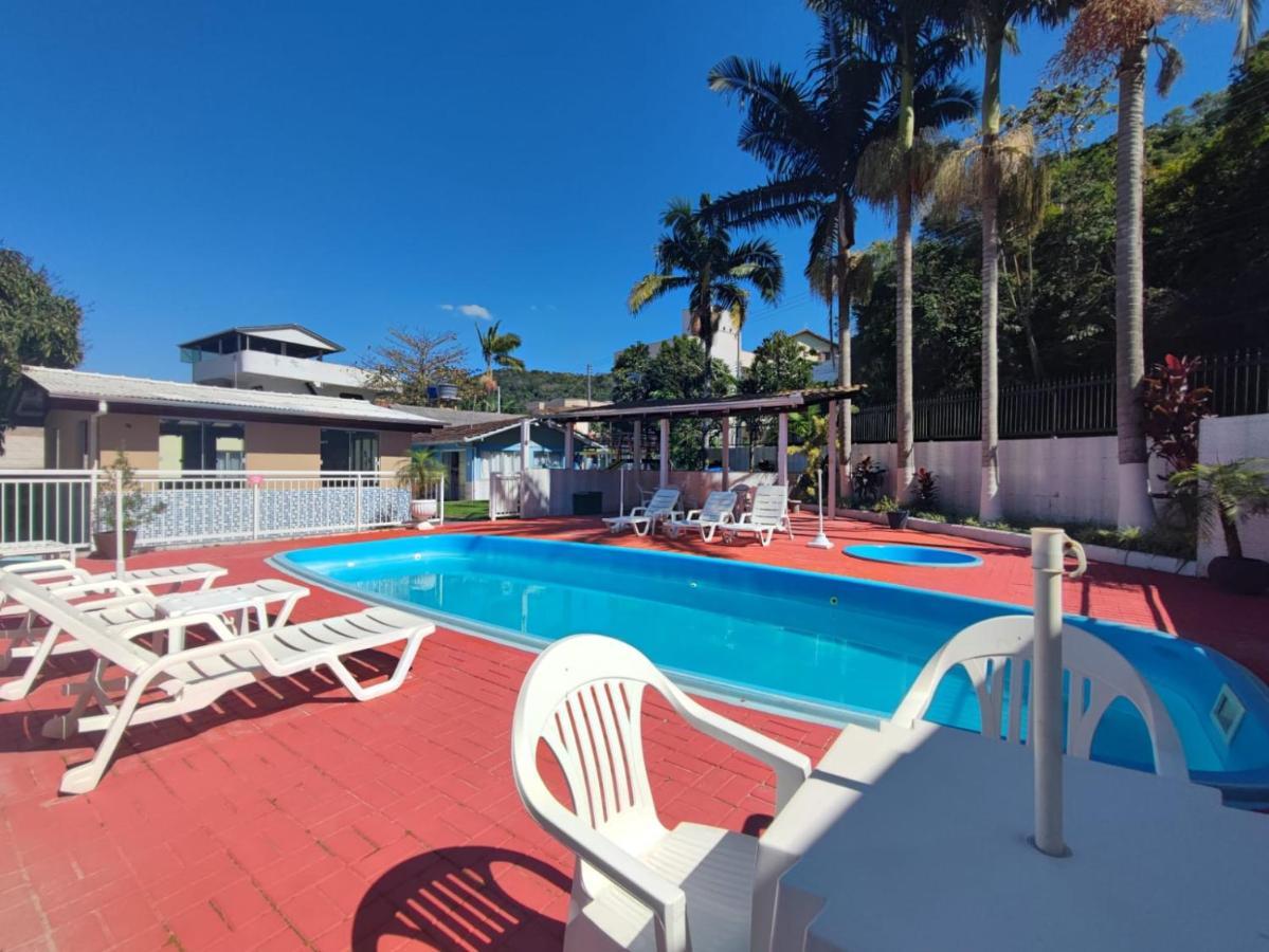 Dk3 - Casa Com 3 Suites Com Piscina Bruno Klemtz Itapema Exterior photo